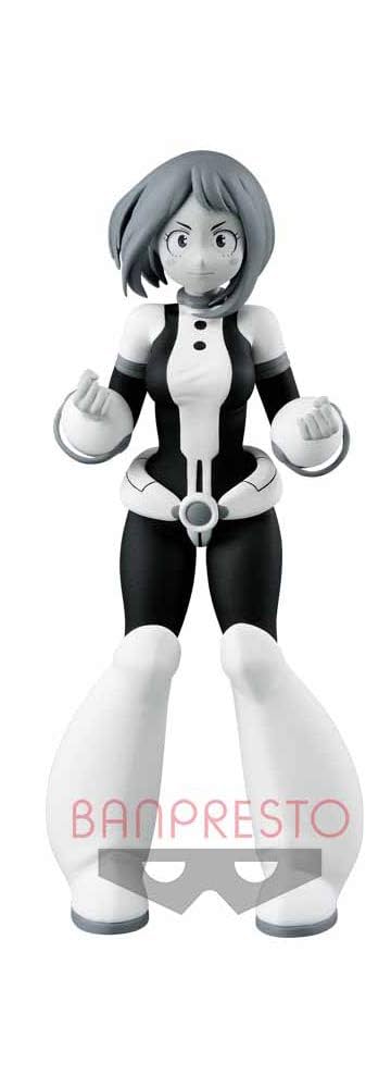 BANDAI - お茶子  Amazon.co.jp: バンプレスト 僕のヒーローアカデミア Break time
